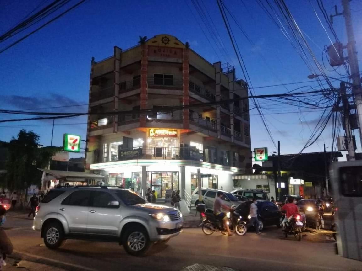 Ekonumi Rooms At Moonwalk Paranaque Paranaque City 外观 照片