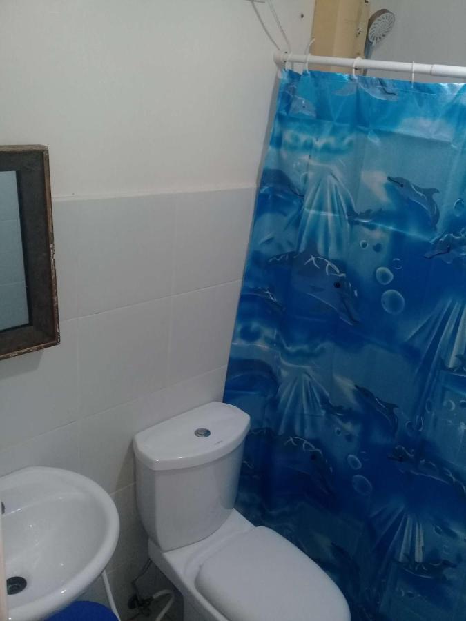 Ekonumi Rooms At Moonwalk Paranaque Paranaque City 外观 照片