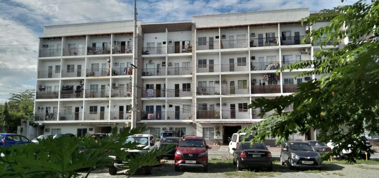 Ekonumi Rooms At Moonwalk Paranaque Paranaque City 外观 照片
