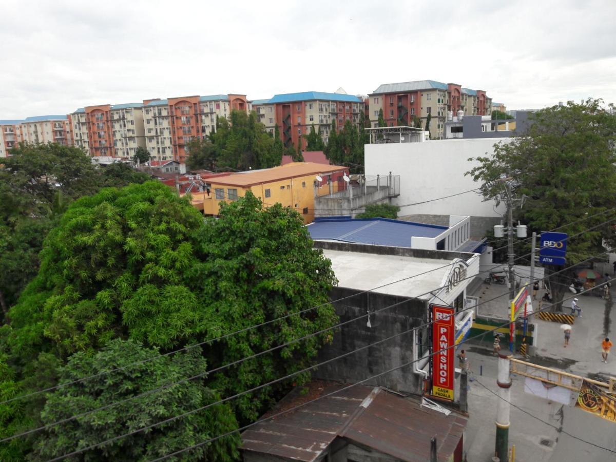 Ekonumi Rooms At Moonwalk Paranaque Paranaque City 外观 照片